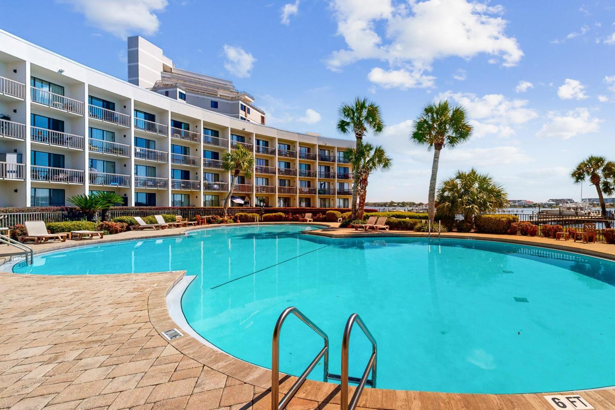 Pirates Bay A210 Hotel Fort Walton Beach Ngoại thất bức ảnh