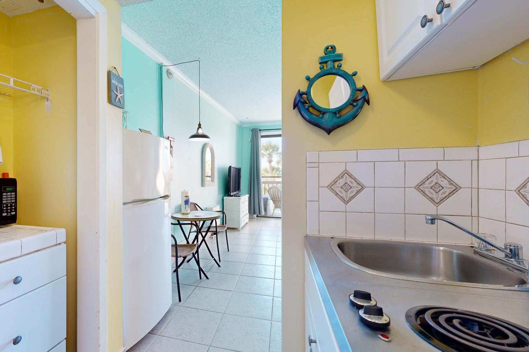 Pirates Bay A210 Hotel Fort Walton Beach Ngoại thất bức ảnh