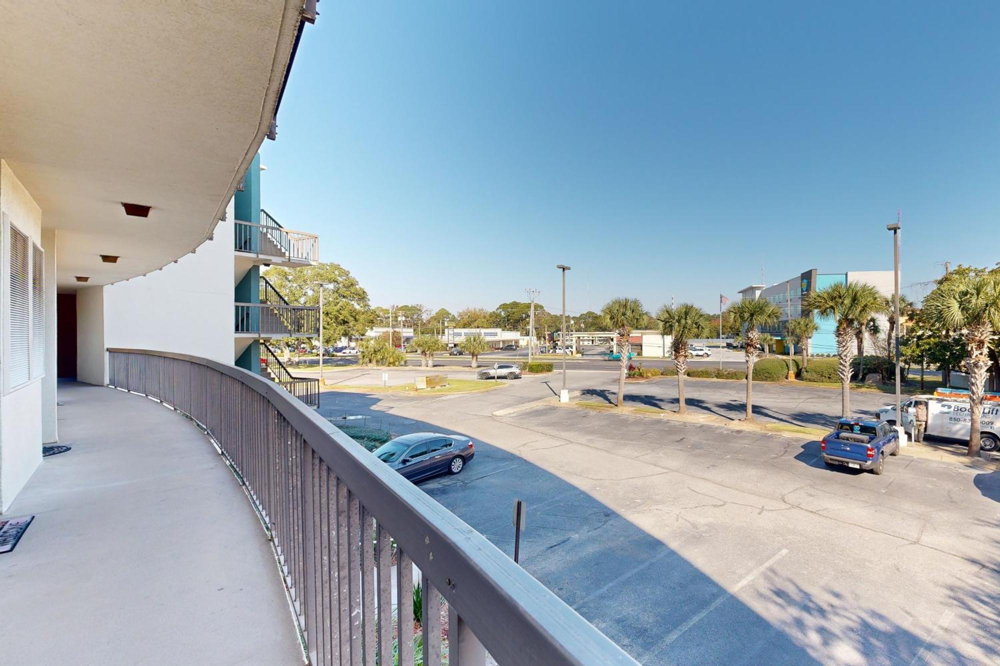 Pirates Bay A210 Hotel Fort Walton Beach Ngoại thất bức ảnh