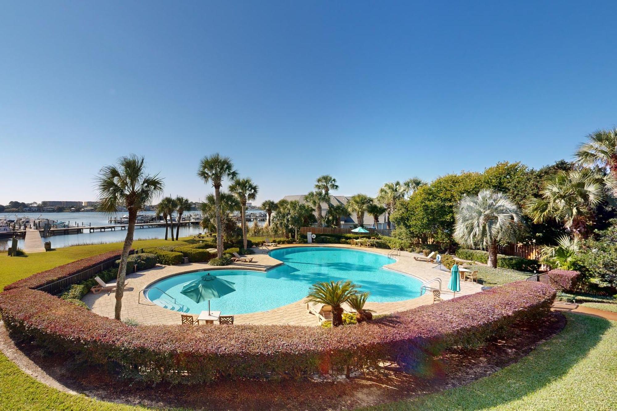 Pirates Bay A210 Hotel Fort Walton Beach Ngoại thất bức ảnh