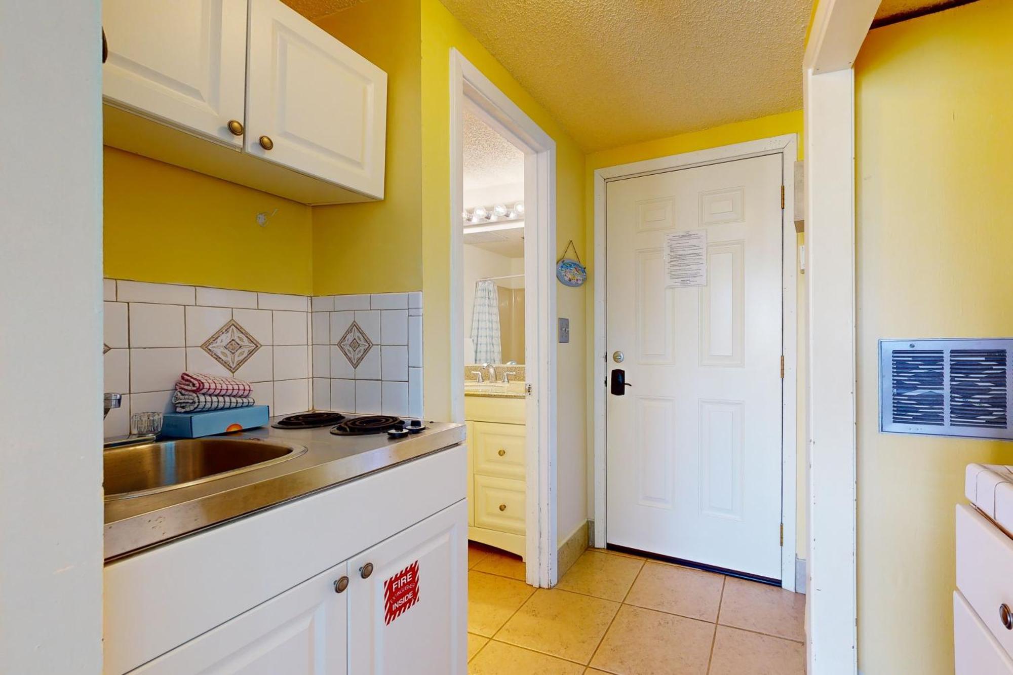 Pirates Bay A210 Hotel Fort Walton Beach Ngoại thất bức ảnh